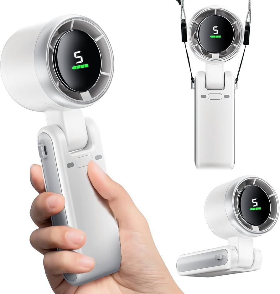 đŦī¸ Portable Turbo Fan â āĻāĻĒāύāĻžāϰ āĻāϰāĻŽā§āϰ āϏā§āϰāĻž āϏāĻŽāĻžāϧāĻžāύ! - Image 4