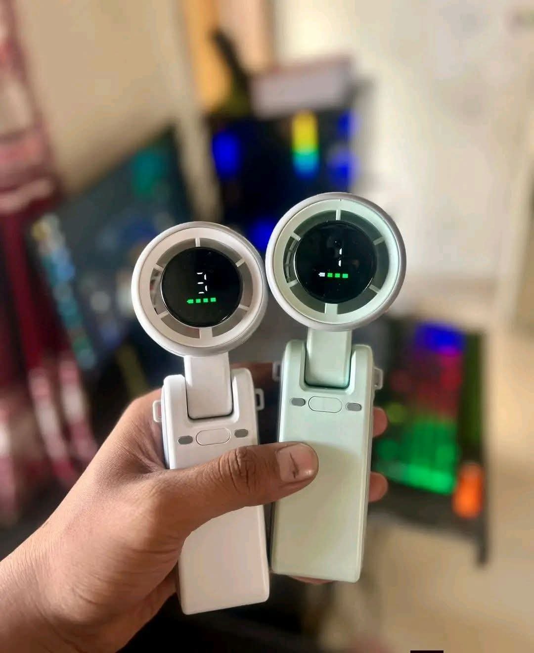 đŦī¸ Portable Turbo Fan â āĻāĻĒāύāĻžāϰ āĻāϰāĻŽā§āϰ āϏā§āϰāĻž āϏāĻŽāĻžāϧāĻžāύ! - Image 5