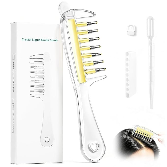 Daily Scalp Applicator – স্ক্যাল্প ও চুলের যত্ন এখন আরও সহজ - Image 2